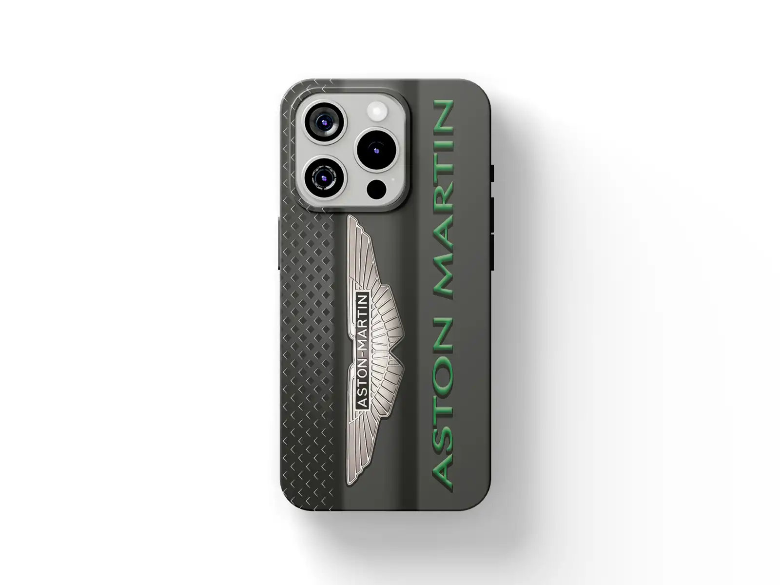 Aston Martin Handycover Stabiler Moderner Stil